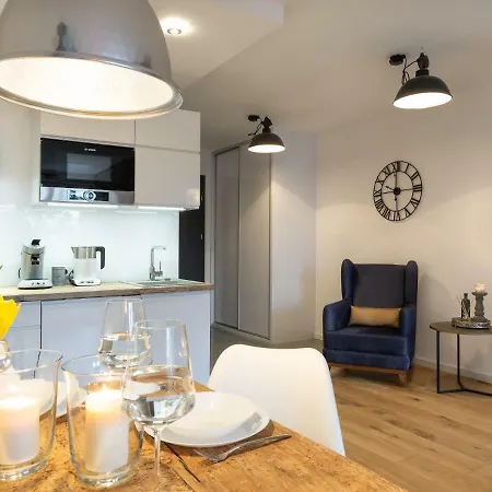 Апартаменты Vacationclub - Loft