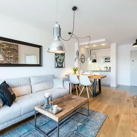 Vacationclub - Loft Мельно