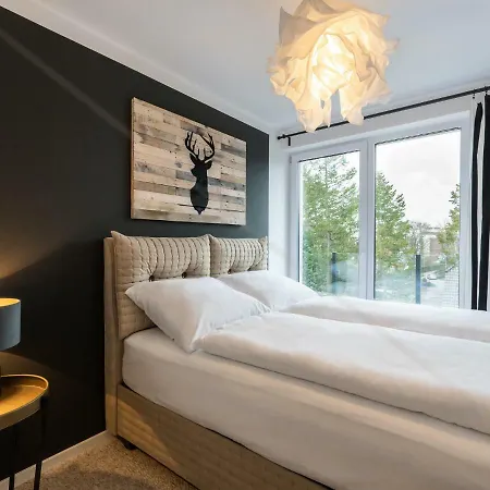 Vacationclub - Loft Апартаменты Мельно