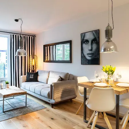 Vacationclub - Loft Апартаменты Мельно
