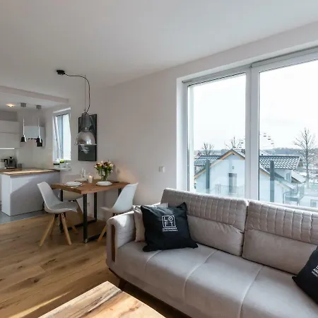Vacationclub - Loft Мельно