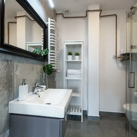 Vacationclub - Loft Апартаменты