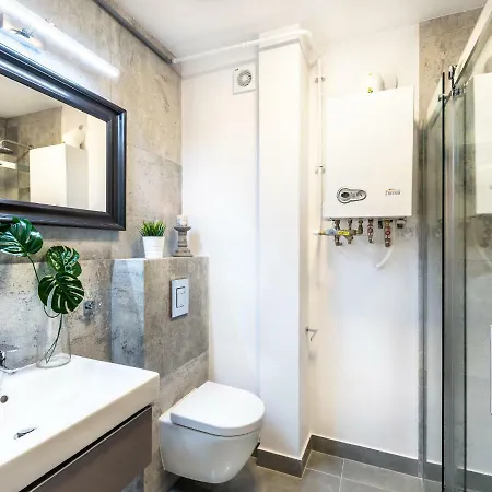 Апартаменты Vacationclub - Loft