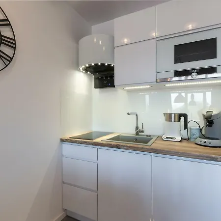 Vacationclub - Loft Апартаменты *
