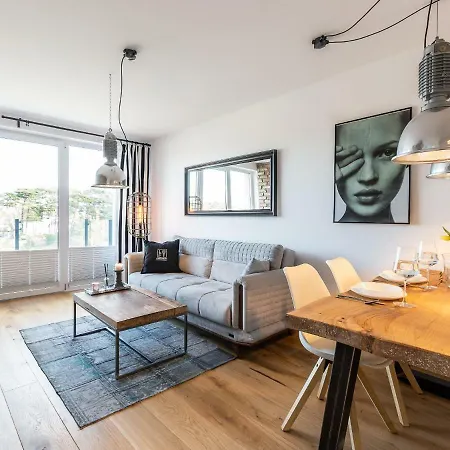 Vacationclub - Loft Апартаменты Мельно