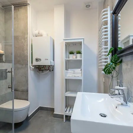 Апартаменты Vacationclub - Loft Мельно