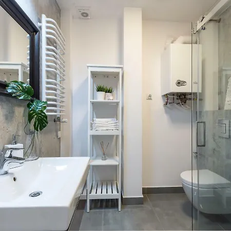 Апартаменты Vacationclub - Loft Мельно