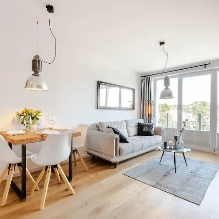 Апартаменты Vacationclub - Loft Мельно