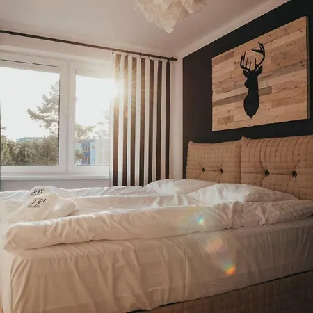 Vacationclub - Loft Апартаменты *